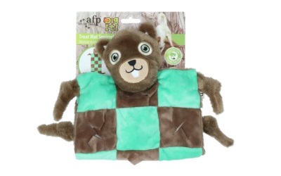 AFP Dig It - Treat Mat Squirrel