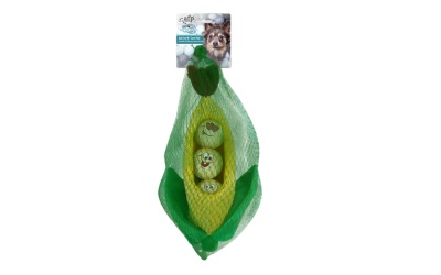 AFP Meta Ball - Ball Set w/ Corn Pod