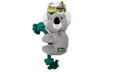 AFP Safari - Rope Cuddle Koala