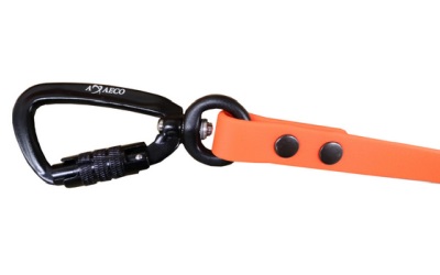 Twistlock Karabiner