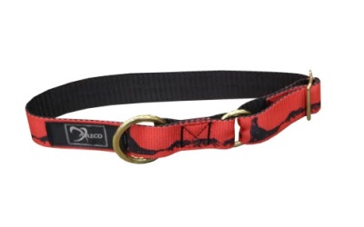 Axaeco Sleddog Collar Red