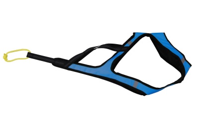 Axaeco X Shirt Harness Blue
