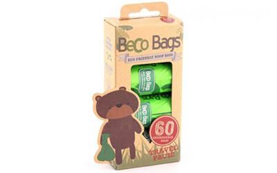 Beco Kotbeutel (15Stck. Biobags)