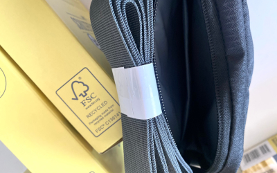 Kleine praktische Vordertasche