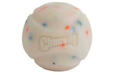 Chuckit Ball, ideal als Geburtstagsgeschenk