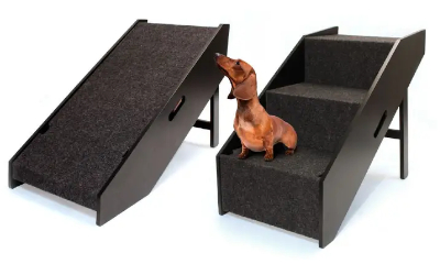 Croci Hunderampe Flip Steps