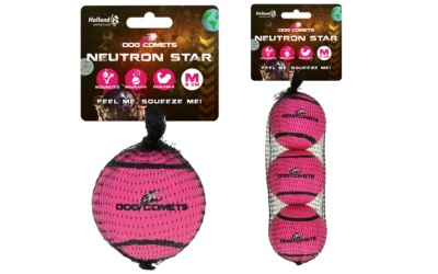 Dog Comets Neutron Star Pink