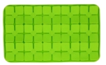 Eat Slow Live Longer Lick Mat Dimensions Flower Green