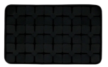 Eat Slow Live Longer Lick Mat Dimensions Flower Grey