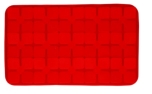Eat Slow Live Longer Lick Mat Dimensions Flower Red