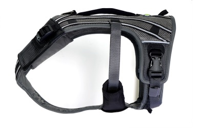 EQDog Pro Harness Reflective Stripe reflektierendes Hundegeschirr