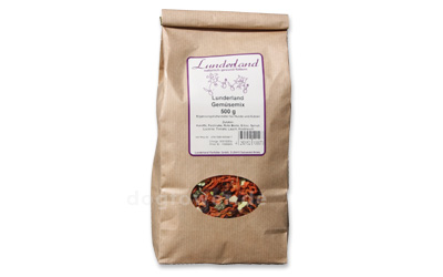 Lunderland Gemüsemix