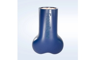 Freezbone The Dog Feeders navy