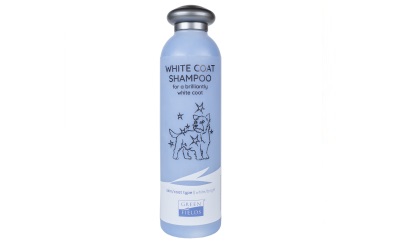 Greenfields Hundeshampoo Weißes Fell