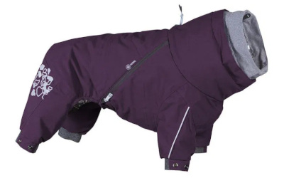 Hurtta Extreme Warmer Overall eggplant / aubergine