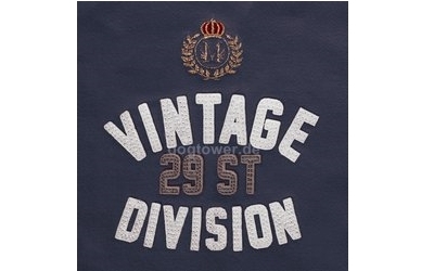 Hoody Zeta, navyblau