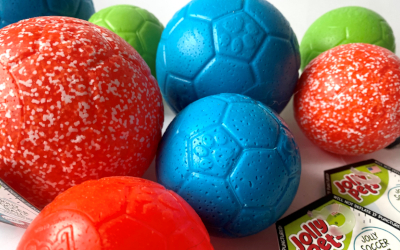 Jolly Pets Soccer Hundeball, mini