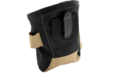 Hunter Gürteltasche Bugrino Standard, schwarz/beige