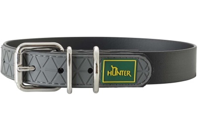Hunter Halsband Convenience, schwarz
