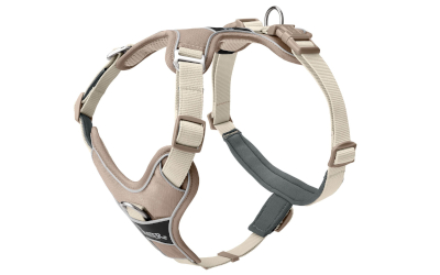 Hunter Hundegeschirr Divo UP, taupe
