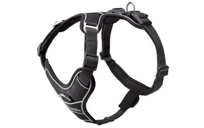 Hunter Hundegeschirr Divo UP, schwarz