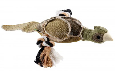 Hunter Hundespielzeug Canvas Wild Duck