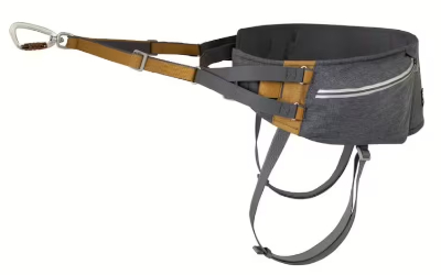 HURTTA Expedition Gürtel Belt ECO, blackberry