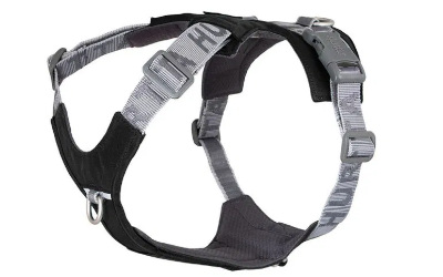 Hurtta Hundegeschirr, Rover Harness, raven