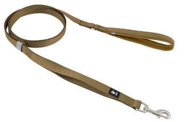 Hurtta Hundeleine Weekend Warrior Standard Leash, desert braun