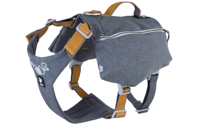 Hurtta Hunderucksack Expedition Pack ECO, blackberry