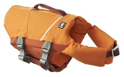Hurtta Schwimmweste Life Savior ECO orange buckthorn