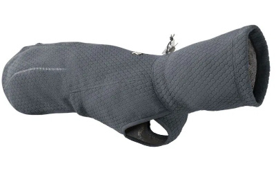 Hurtta Midlayer ECO Wärmende Hundejacke Warming, blackberry