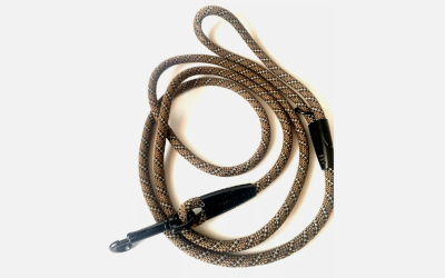 Hurtta Rundleine Mountain Rope, braun