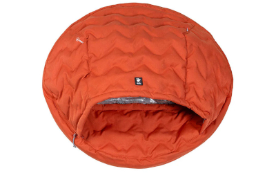Hurtta Sleepover Hunde- Schlafsack Sleeping Bag, cinnamon