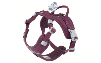 Hurtta Hundegeschirr Weekend Warrior II ECO eggplant