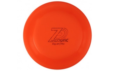Hyperflite Z-Disc FLX Hundefrisbee Orange
