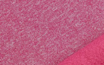 iqo Hundejacke Elegance, rosa/meliert