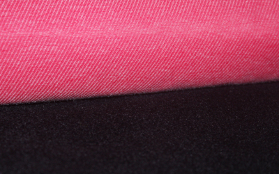 iqo Regenmantel mit Kuschelfleece, erdbeer (meliert)