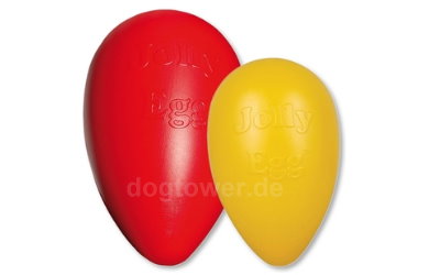 Jolly Egg, erhältlich in 20cm und 30cm