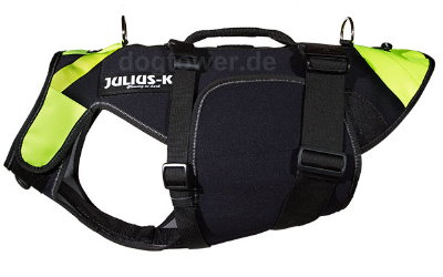 Julius K9 IDC multifunktionale Hundeweste 3 in 1
