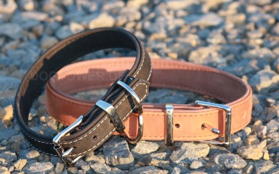 Dogtower Lederhalsband Prestige
