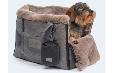 Leopold Hundetasche CosyBag Wien