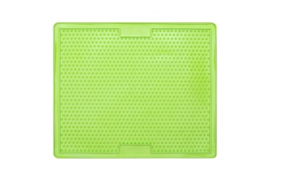 LickiMat Soother Large - green