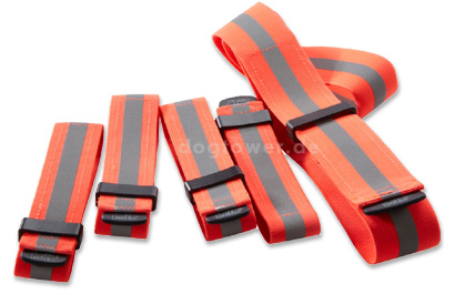 Lifeguard Reflektorset, neonorange