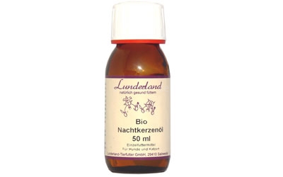 Lunderland Bio- Nachtkerzenöl