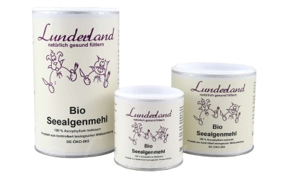 Bio Seealgenmehl