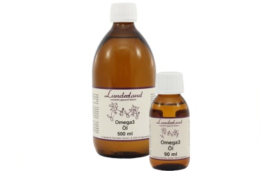 Lunderland Omega3 Öl
