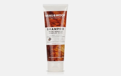 Miau & Woof Woof Regular Complex Care Shampoo