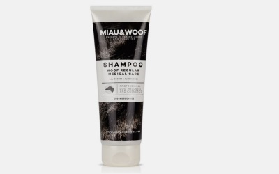 Miau & Woof Woof Regular Medical Care Shampoo