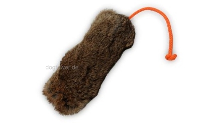 Felldummy Snack (Futterdummy)